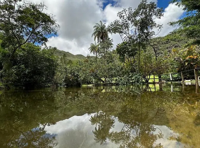 Vale Da Vacaria Hotel Serra do Cipo National Park