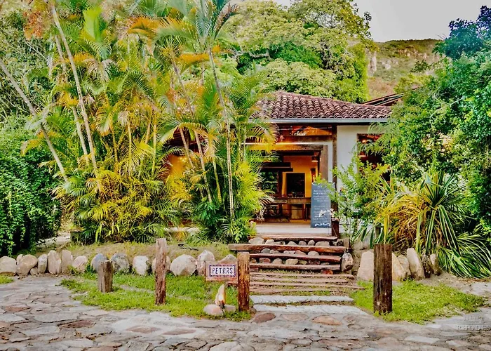 Vale Da Vacaria Hotel Serra do Cipo National Park